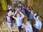 Divadlo ve školce - O porouchaném robotovi